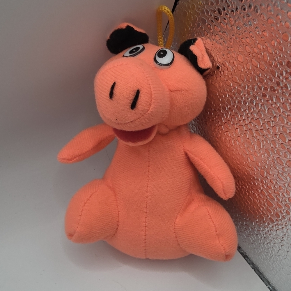 Pig Plush - Picture 6 of 10